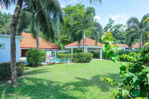 GARDEN VILLA WITH PRIVATE POOL -SLEEPS 6 - PAKLOK in Ao Por GARDEN VILLA WITH PRIVATE POOL -SLEEPS 6 - PAKLOK in Ao Por