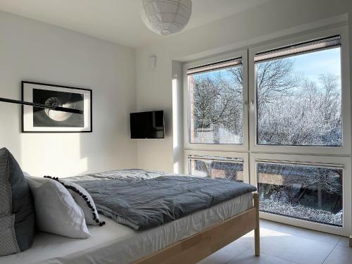 Ferienwohnung KLAAS am Nordseedeich