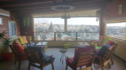 منظر, Seedi Yousef Hostel & Cafe in الناصرة منظر, Seedi Yousef Hostel & Cafe in الناصرة