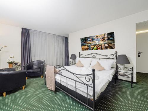 Hotel Rhyhof in フラウエンフェルト Hotel Rhyhof in フラウエンフェルト