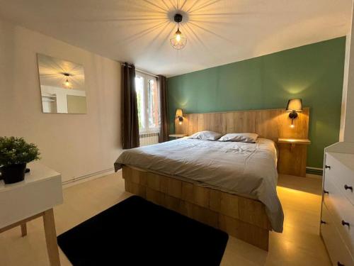 Sélestat centre - Le classique - 5 personnes