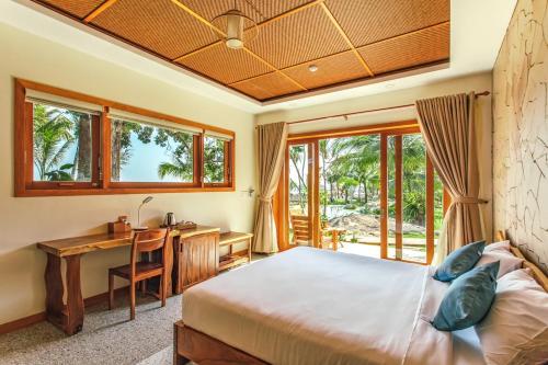 Rocks Beach Boutique in Phu Quoc Island Rocks Beach Boutique in Phu Quoc Island
