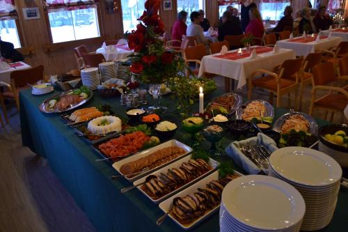 Restaurant, Ruoke Holiday Village in Kesalahti Restaurant, Ruoke Holiday Village in Kesalahti