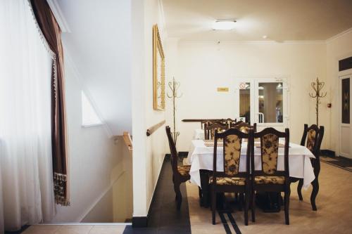 Étterem, Complex Zolota Pidkova in Zolochiv Étterem, Complex Zolota Pidkova in Zolochiv