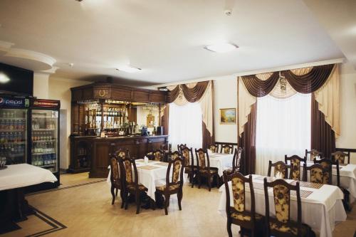 Étterem, Complex Zolota Pidkova in Zolochiv Étterem, Complex Zolota Pidkova in Zolochiv