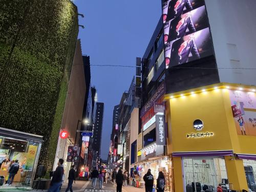 K9 Hotel Myeongdong in Seoel K9 Hotel Myeongdong in Seoel
