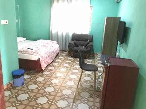 Temaya Cottage Lodge in ทามาเล Temaya Cottage Lodge in ทามาเล