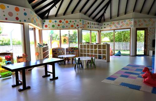 Kid’s club, Radisson Blu Resort Maldives in South Ari Atoll Kid’s club, Radisson Blu Resort Maldives in South Ari Atoll