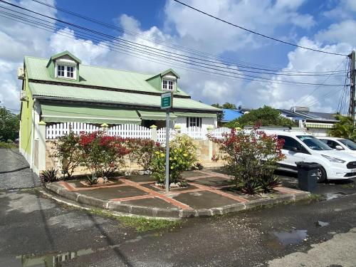 Exterior view, Maison d'une chambre avec wifi a Pointe a Pitre in Baimbridge Exterior view, Maison d'une chambre avec wifi a Pointe a Pitre in Baimbridge