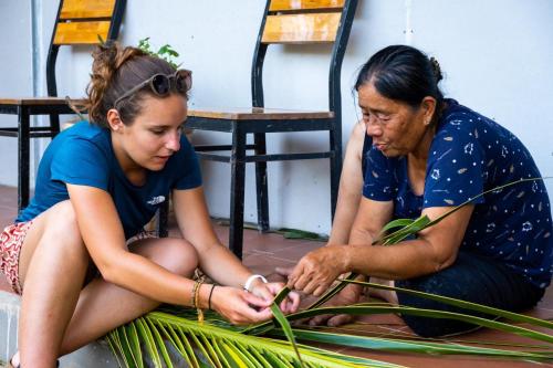 Rozrywka, Ecoco Homestay Mekong in Ben Tre Rozrywka, Ecoco Homestay Mekong in Ben Tre