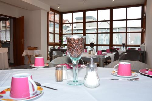 المطعم, Hotel zum Brunnen in فريدبيرغ المطعم, Hotel zum Brunnen in فريدبيرغ