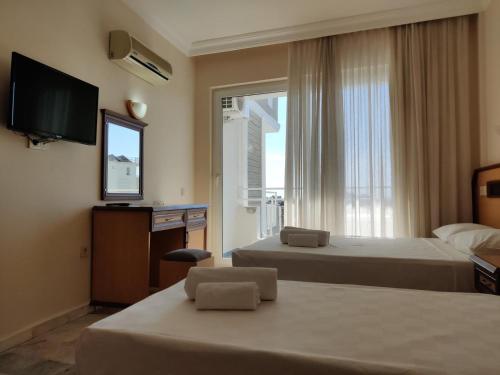 Side Ozgurhan Hotel in Manavgat Side Ozgurhan Hotel in Manavgat