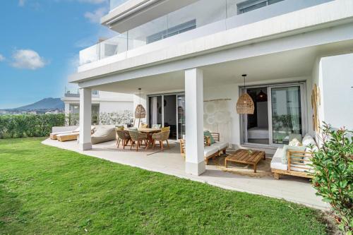 المرافق, LM10BB- Modern ground floor flat in Le Mirage in Cancelada المرافق, LM10BB- Modern ground floor flat in Le Mirage in Cancelada