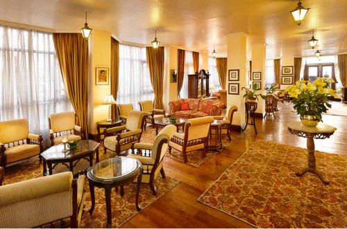 Közös társalgó / TV, The Elgin Silver Oaks Kalimpong in Kalimpong Közös társalgó / TV, The Elgin Silver Oaks Kalimpong in Kalimpong