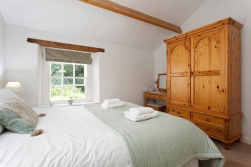 Pohled zvenku, Bobbin Beck Cottage in Satterthwaite Pohled zvenku, Bobbin Beck Cottage in Satterthwaite