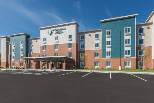 WoodSpring Suites Dayton North in Dayton (OH) WoodSpring Suites Dayton North in Dayton (OH)