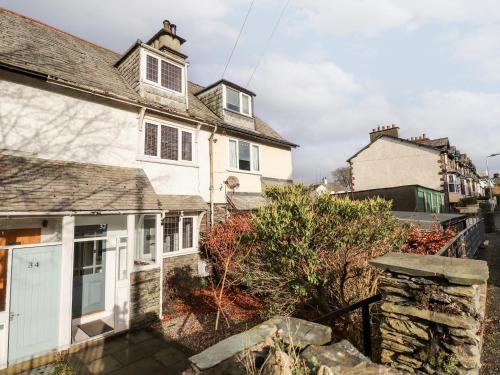 Exterior view, Lakestone Cottage in Windermere Exterior view, Lakestone Cottage in Windermere