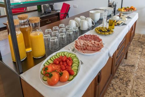 Mat och dryck, Mosta Dome B&B in Mosta Mat och dryck, Mosta Dome B&B in Mosta
