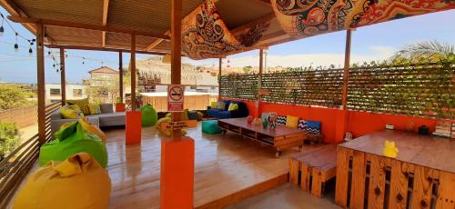Casa Naranja in Mancora Casa Naranja in Mancora
