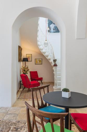 Faciliteter, Mosta Dome B&B in Mosta Faciliteter, Mosta Dome B&B in Mosta