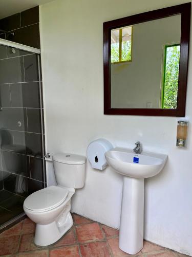 Casa Campestre Denis in Guamaral Casa Campestre Denis in Guamaral