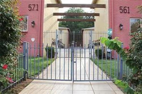 Exterior view, Entire Atlanta Condo Minutes from Downtown in Mechanicsville Exterior view, Entire Atlanta Condo Minutes from Downtown in Mechanicsville