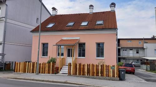 Exterior view, Ferienwohnung Christa in Liebenau Exterior view, Ferienwohnung Christa in Liebenau