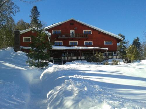 Hotel Auberge The Parker's Lodge Inn