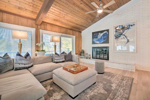 Peaceful Smyrna Home with Wood-Burning Fire Pit in Smyrna Peaceful Smyrna Home with Wood-Burning Fire Pit in Smyrna
