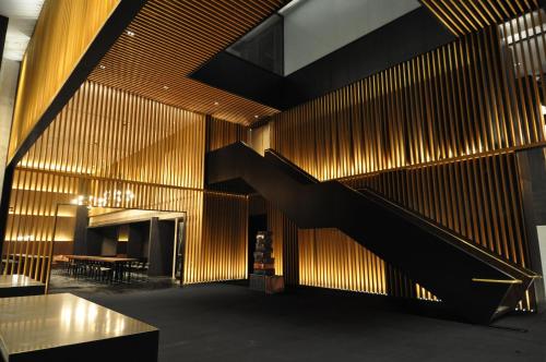 Vestibule, G Hotel Kelawai in Penang Vestibule, G Hotel Kelawai in Penang