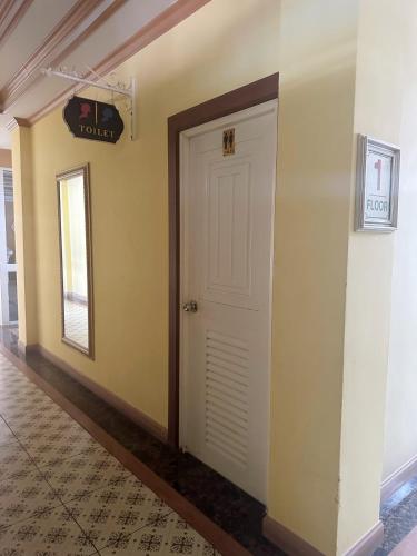 Bathroom, โรงแรมกู๊ดเรสซิเดนซ์ - Good Residence in Nong Khae Bathroom, โรงแรมกู๊ดเรสซิเดนซ์ - Good Residence in Nong Khae