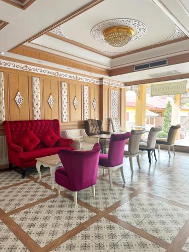 Facilities, โรงแรมกู๊ดเรสซิเดนซ์ - Good Residence in Nong Khae Facilities, โรงแรมกู๊ดเรสซิเดนซ์ - Good Residence in Nong Khae