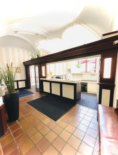Előcsarnok, Der Furstenhof in Kempten Előcsarnok, Der Furstenhof in Kempten