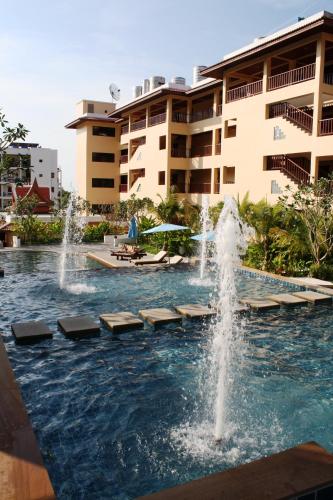 バーン ユリー リゾート & スパ18