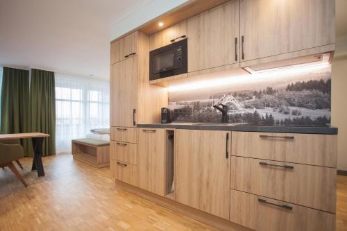 Kitchen, Hapimag Ferienwohnungen Winterberg in Winterberg Kitchen, Hapimag Ferienwohnungen Winterberg in Winterberg