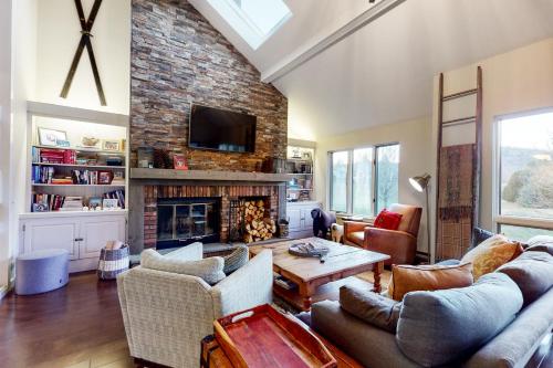 Dartmouth Place Retreat in Quechee (VT) Dartmouth Place Retreat in Quechee (VT)