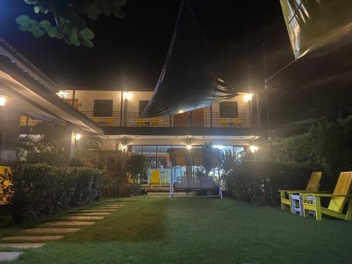 Hanoii House in Koh Mak (Trad) Hanoii House in Koh Mak (Trad)