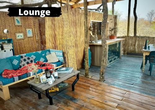 Vista exterior, Eselbe Camp Backpackers in Nata Vista exterior, Eselbe Camp Backpackers in Nata