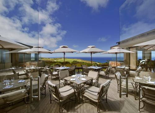 Lapangan golf di properti, Oubaai Hotel Golf and Spa in George Lapangan golf di properti, Oubaai Hotel Golf and Spa in George