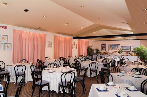 Restaurant, Balletti Palace Hotel in Viterbo City Center Restaurant, Balletti Palace Hotel in Viterbo City Center