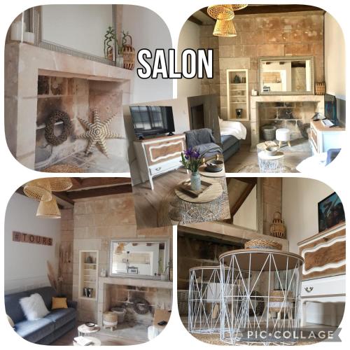 Vieux Tours, Charmant T2 40m2, 4 pers, lumineux in Tours City Center Vieux Tours, Charmant T2 40m2, 4 pers, lumineux in Tours City Center