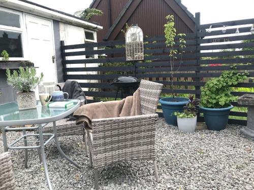 zahrada, Mill Cottage Modern Boutique Cosy Home in Lake District Village near Scafell in Gosforth zahrada, Mill Cottage Modern Boutique Cosy Home in Lake District Village near Scafell in Gosforth