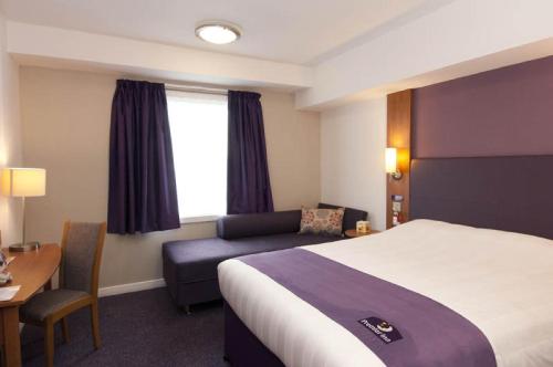 This photo about Premier Inn London Greenwich shared on HyHotel.com