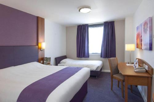 This photo about Premier Inn London Greenwich shared on HyHotel.com