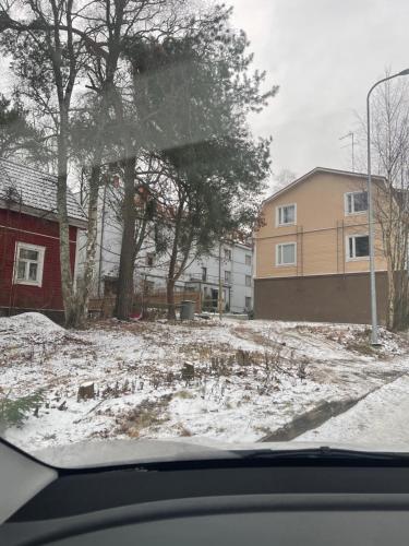 Yksio 1,5 km Kupittaalta / 3 km Turun keskustasta in Itaharju Yksio 1,5 km Kupittaalta / 3 km Turun keskustasta in Itaharju