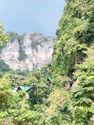 Garden View Resort Tonsai in Ton Sai Garden View Resort Tonsai in Ton Sai