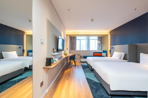 Holiday Inn Express Xinji City Center By IHG