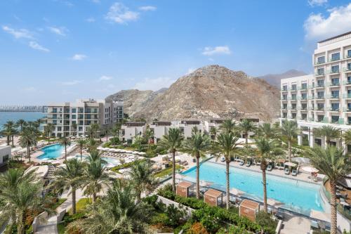 Address Beach Resort Fujairah in Al Aqah Address Beach Resort Fujairah in Al Aqah