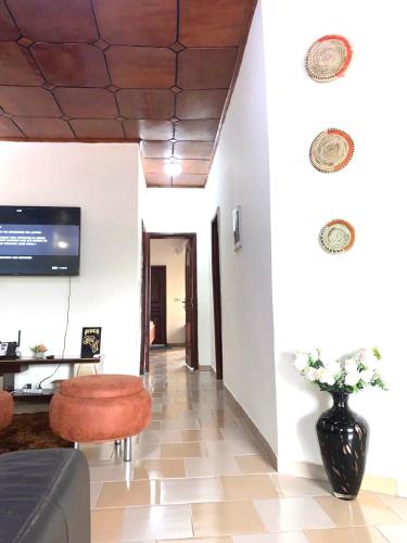 Residences MAFCA in Conakry Residences MAFCA in Conakry