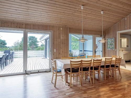 Létesítmények, 12 person holiday home in Hundested-By Traum in Hundested Létesítmények, 12 person holiday home in Hundested-By Traum in Hundested